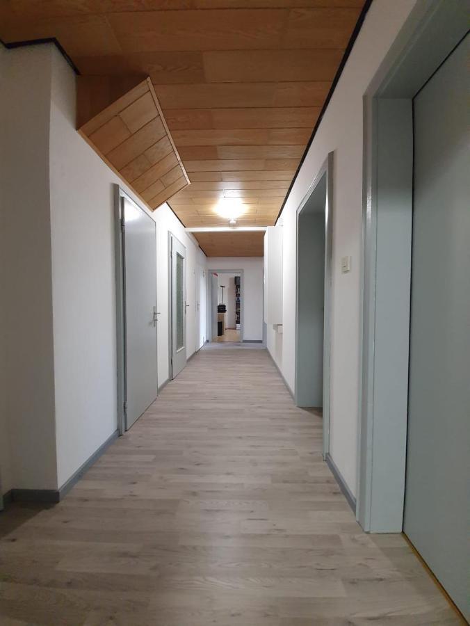 Haus Bergblick Διαμέρισμα Mauth Εξωτερικό φωτογραφία