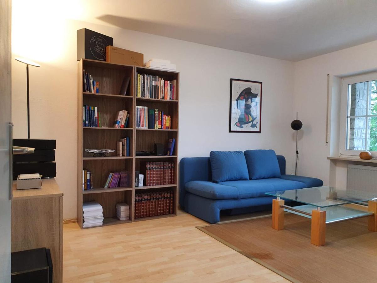 Haus Bergblick Διαμέρισμα Mauth Εξωτερικό φωτογραφία