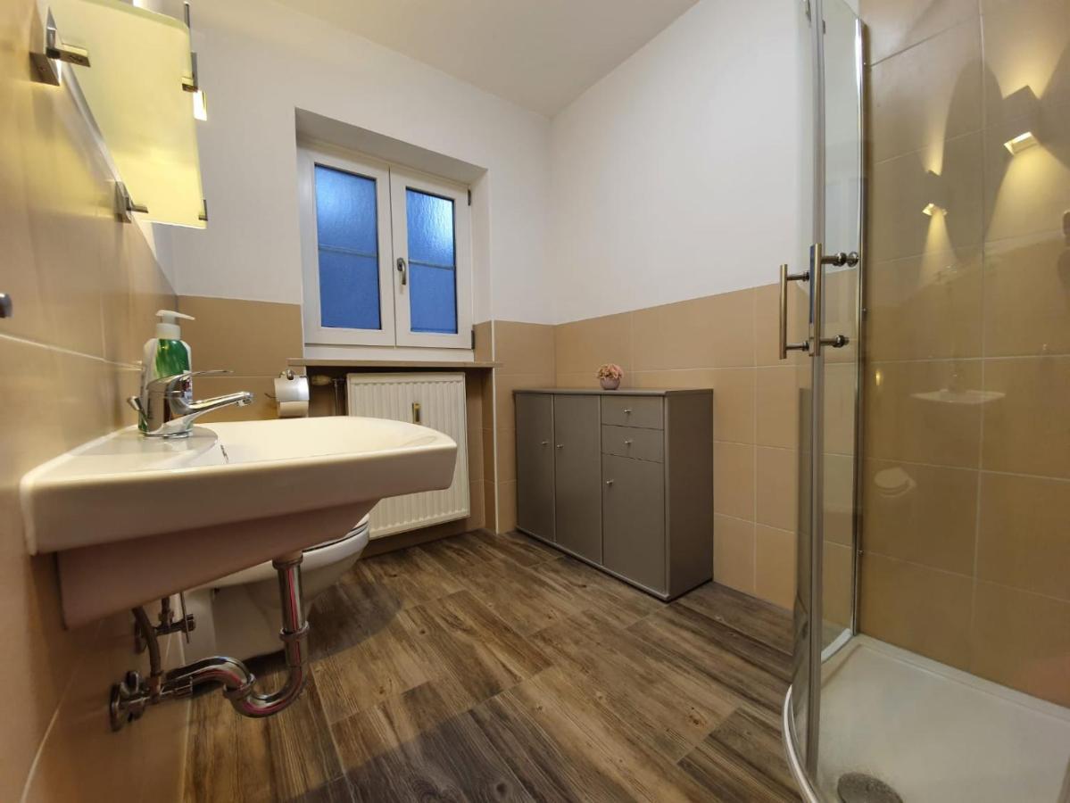 Haus Bergblick Διαμέρισμα Mauth Εξωτερικό φωτογραφία