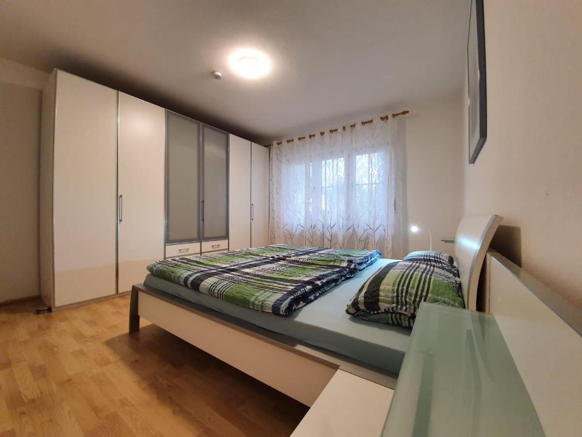 Haus Bergblick Διαμέρισμα Mauth Εξωτερικό φωτογραφία