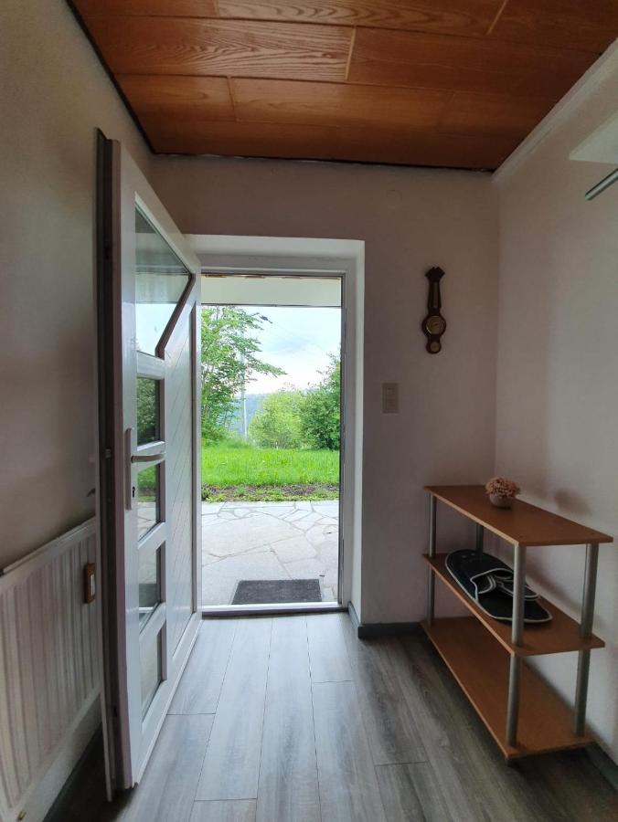 Haus Bergblick Διαμέρισμα Mauth Εξωτερικό φωτογραφία