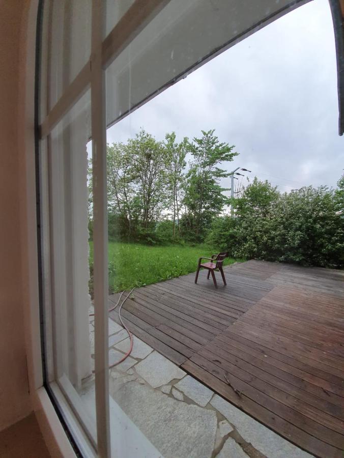 Haus Bergblick Διαμέρισμα Mauth Εξωτερικό φωτογραφία