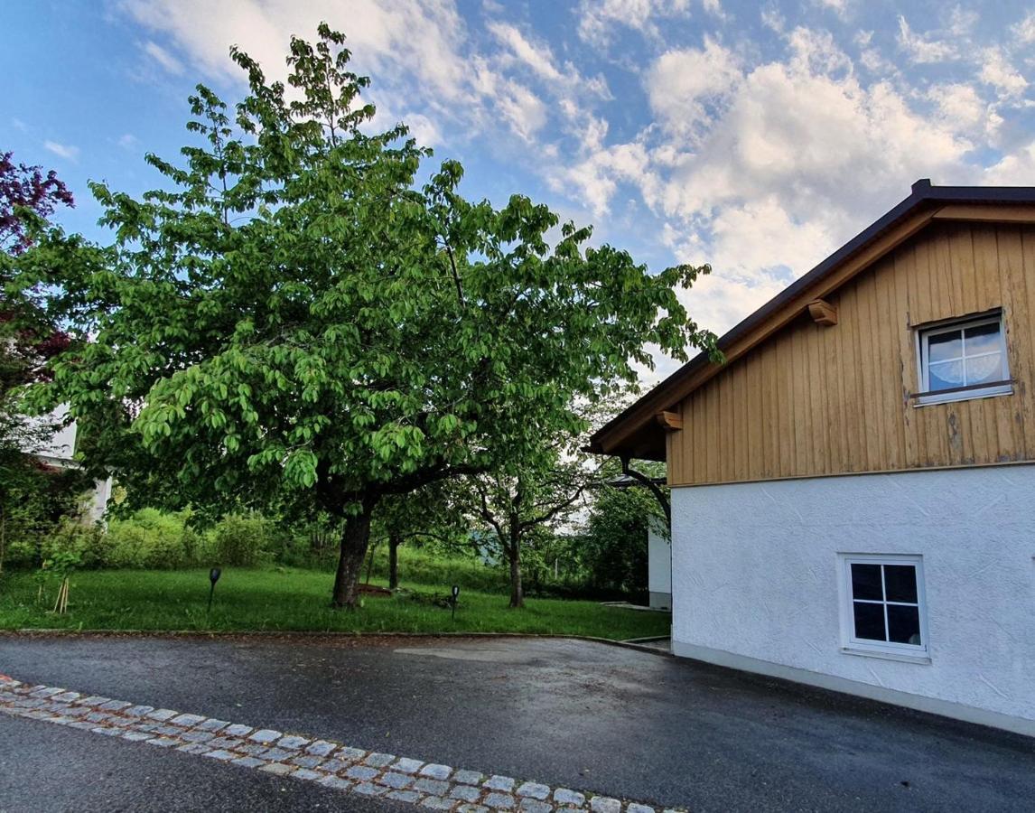 Haus Bergblick Διαμέρισμα Mauth Εξωτερικό φωτογραφία