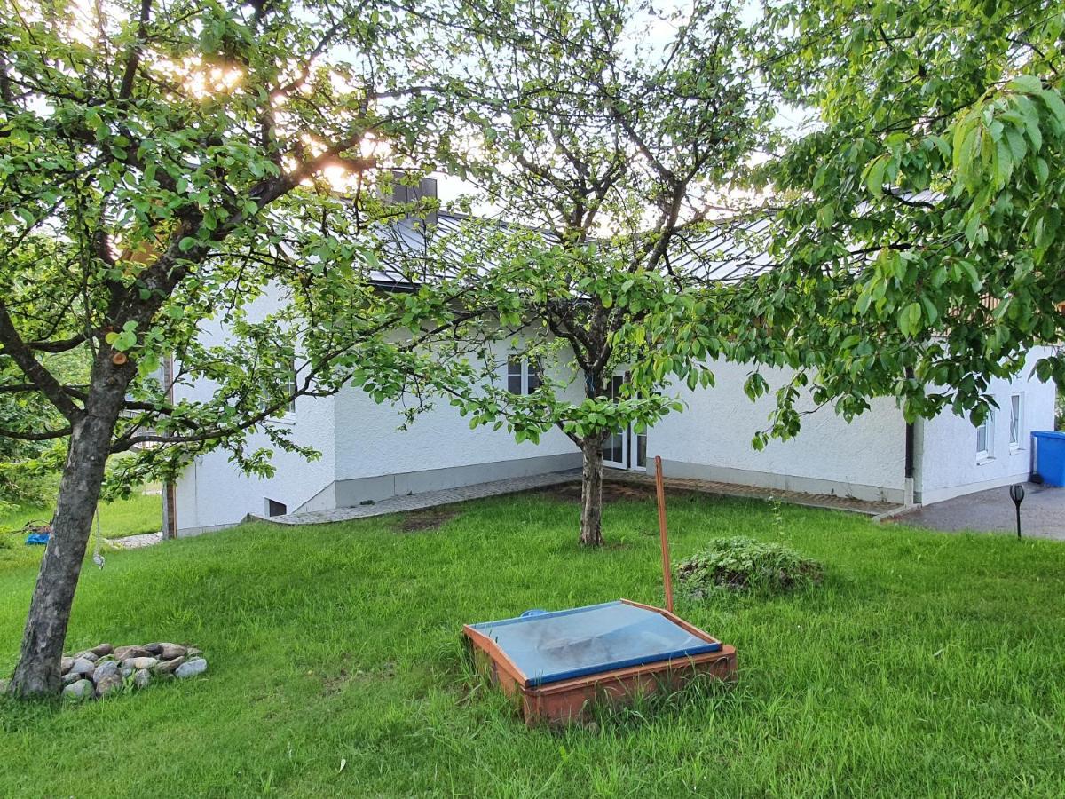 Haus Bergblick Διαμέρισμα Mauth Εξωτερικό φωτογραφία