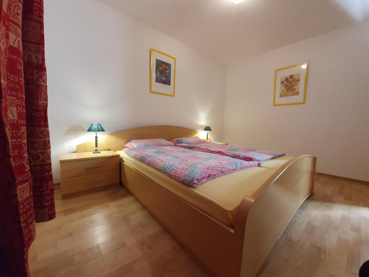 Haus Bergblick Διαμέρισμα Mauth Εξωτερικό φωτογραφία