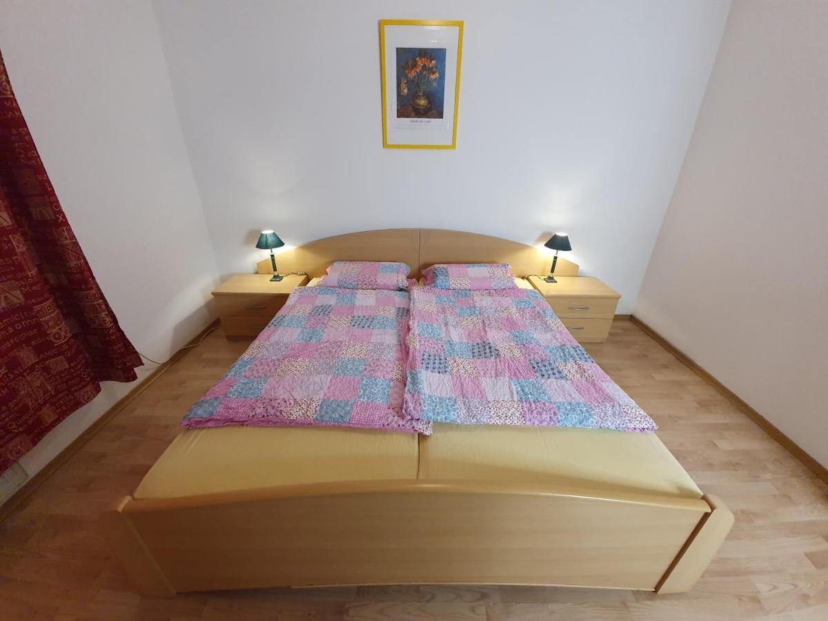 Haus Bergblick Διαμέρισμα Mauth Εξωτερικό φωτογραφία